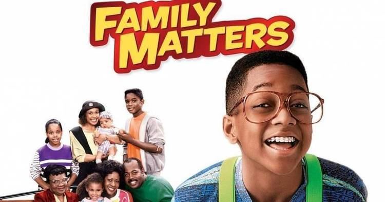 Family Matters Family Matters Characters List w Photos