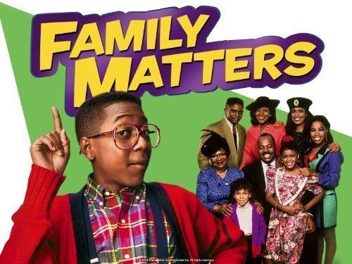 Family Matters Amazoncom Family Matters The Complete Third Season Reginald