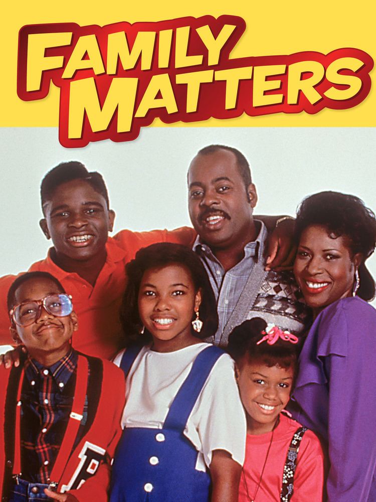 Family Matters Family Matters TV Show News Videos Full Episodes and More