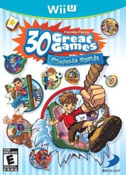Family Party: 30 Great Games Obstacle Arcade httpsuploadwikimediaorgwikipediaencc9Fam