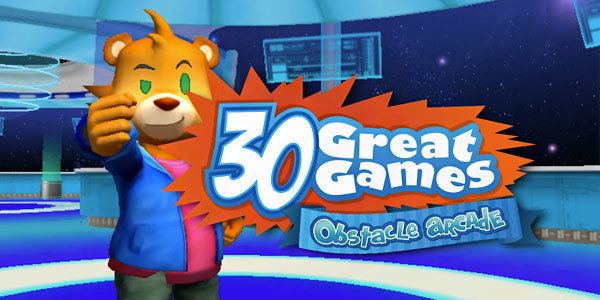 Family Party: 30 Great Games Obstacle Arcade Family Party 30 Great Games Obstacle Arcade Review Wii U