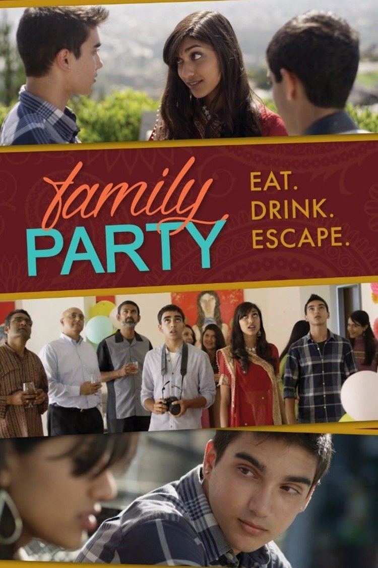 Family Party (film) wwwgstaticcomtvthumbmovieposters11959998p11