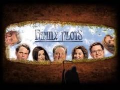 Family Plots Family Plots Series TV Tango