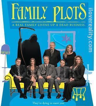Family Plots I Love Reality Shows Family Plots