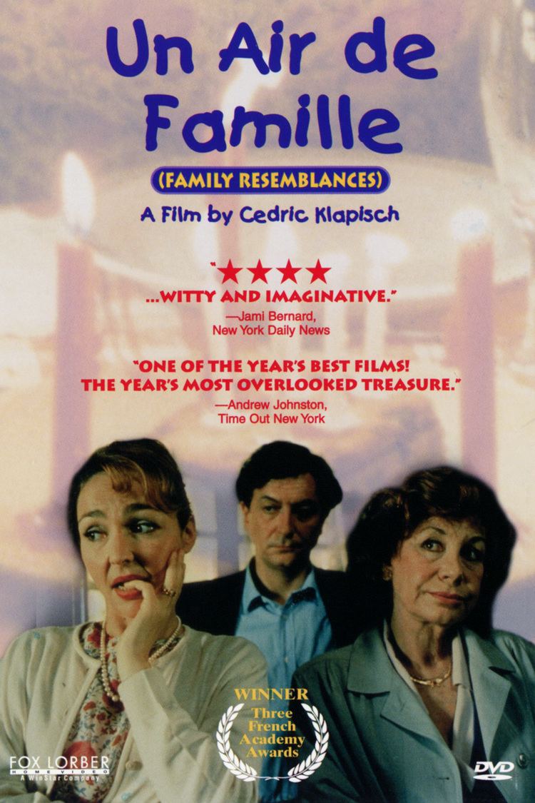 Family Resemblances wwwgstaticcomtvthumbdvdboxart23499p23499d