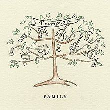 Family (Thompson album) httpsuploadwikimediaorgwikipediaenthumb9