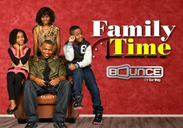 Family Time (TV series) Omar Gooding Talks To Shadow amp Act About His Bounce TV Premiere