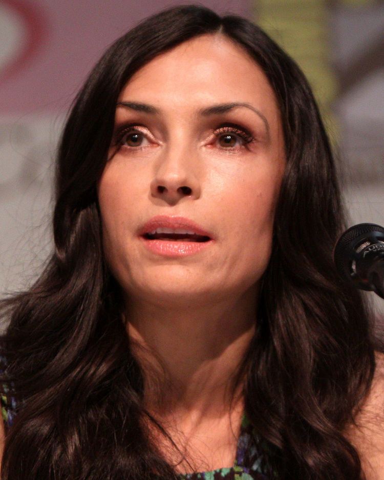 Famke Janssen Famke Janssen Wikipedia