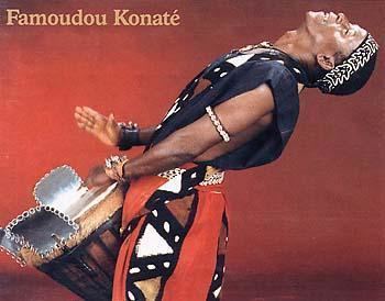 Famoudou Konaté FKUSA Famoudou Konate Biography