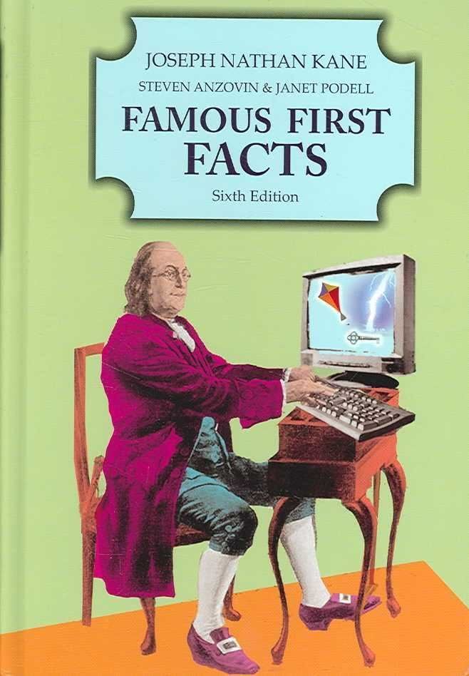 Famous First Facts t0gstaticcomimagesqtbnANd9GcTAaXiGMv0xDOasFq