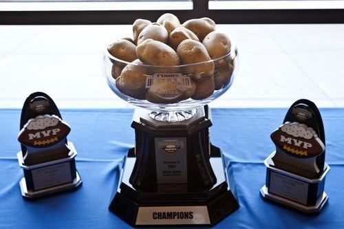 Famous Idaho Potato Bowl Bowl Preview Idaho Potato Bowl Akron v Utah State CFB