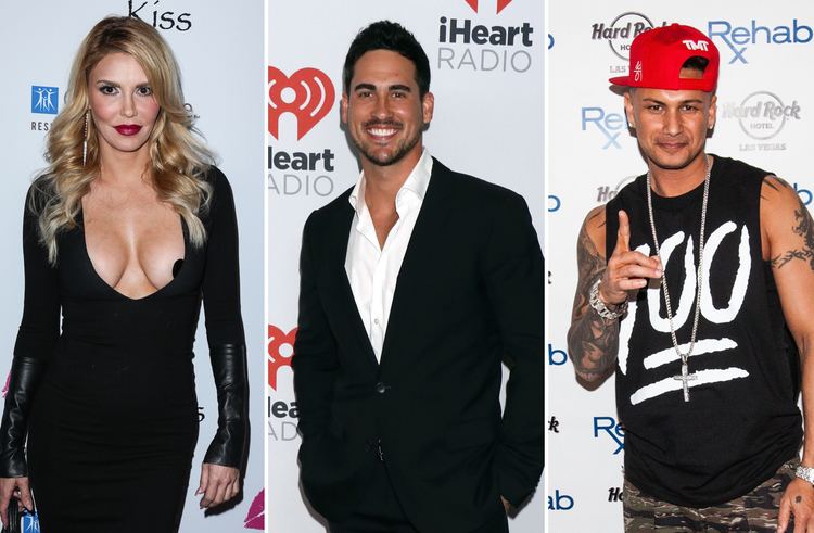 Famously Single Josh Murray Brandi Glanville and Pauly D Return For E Dating Show
