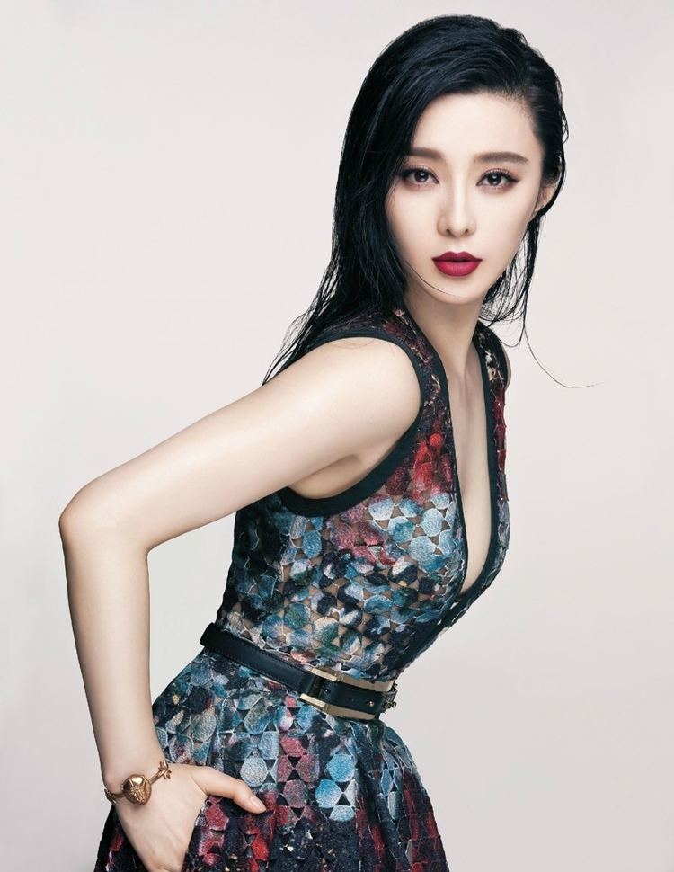 Fan Bingbing FanBingbingVogueTaiwanSeptember2015CoverPhotoshoot04jpg