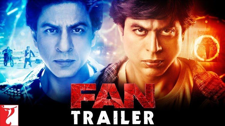 FAN 2016 Indian Movie MYANMORE Yangon