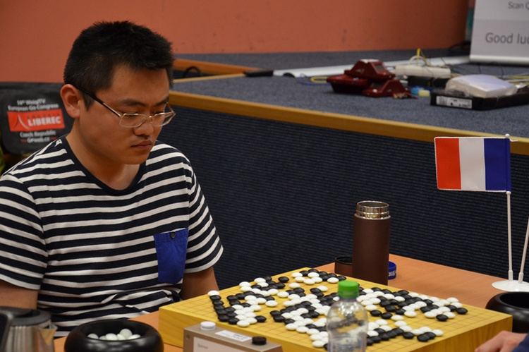 Fan Hui Google beats human champion in toughestever ancient Chinese game