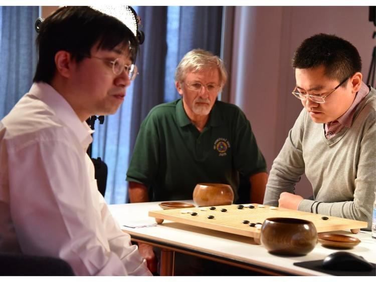 Fan Hui AlphaGo v Fan Hui match October 2015 summary article British