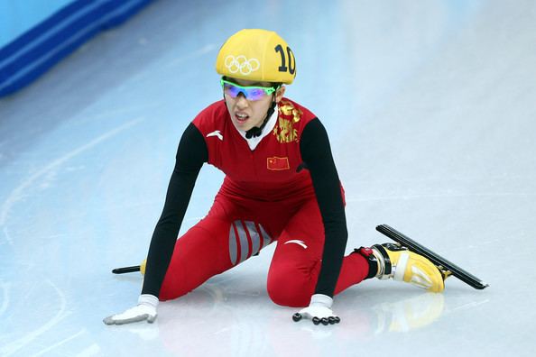 Fan Kexin Kexin Fan Pictures Winter Olympics Short Track Speed