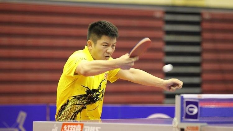 Fan Zhendong China Open 2013 Highlights Fan Zhendong vs Patrick
