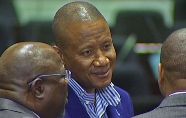 Fana Hlongwane No probe for arms deal middleman eNCA