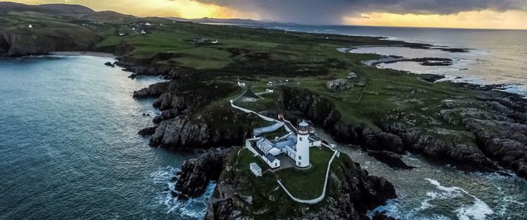 Fanad Great Lighthouses of Ireland