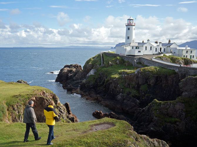 Fanad Great Lighthouses of Ireland