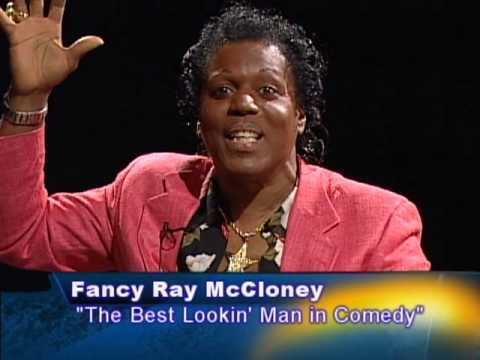 Fancy Ray Fancy Rays 20th Anniversary of Comedy TV Special YouTube