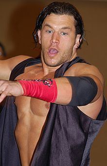 Fandango (wrestler) httpsuploadwikimediaorgwikipediacommonsthu
