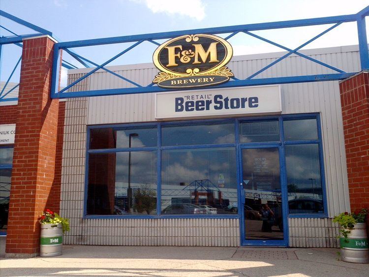 F&M Brewery