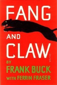 Fang and Claw (book) httpsuploadwikimediaorgwikipediacommons33