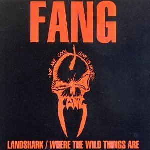 Fang (band) Downbeat California Punk that Time Forgot LANDSHARKWHERE THE WILD