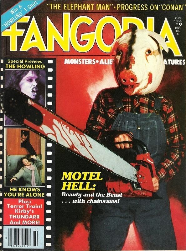 Fangoria 1000 images about Horror Fangoria Magazine on Pinterest