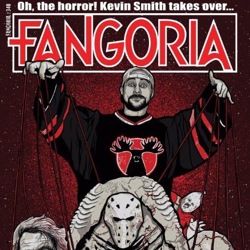 Fangoria Fangoria FANGORIA Twitter