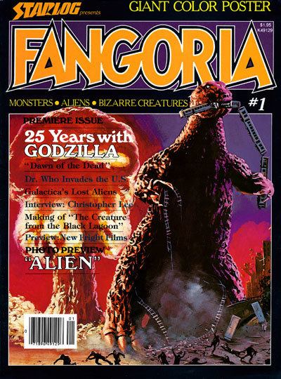 Fangoria About FANGORIA