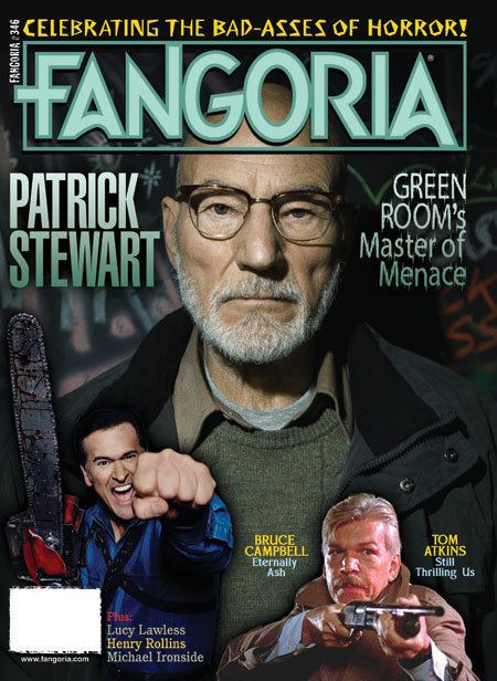 Fangoria Update FANGORIA39s Future 346 Cover and Contents Revealed FANGORIA