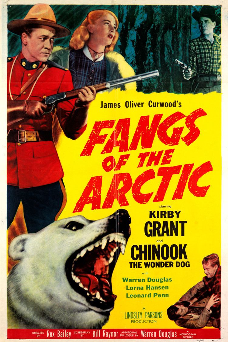 Fangs of the Arctic wwwgstaticcomtvthumbmovieposters91320p91320