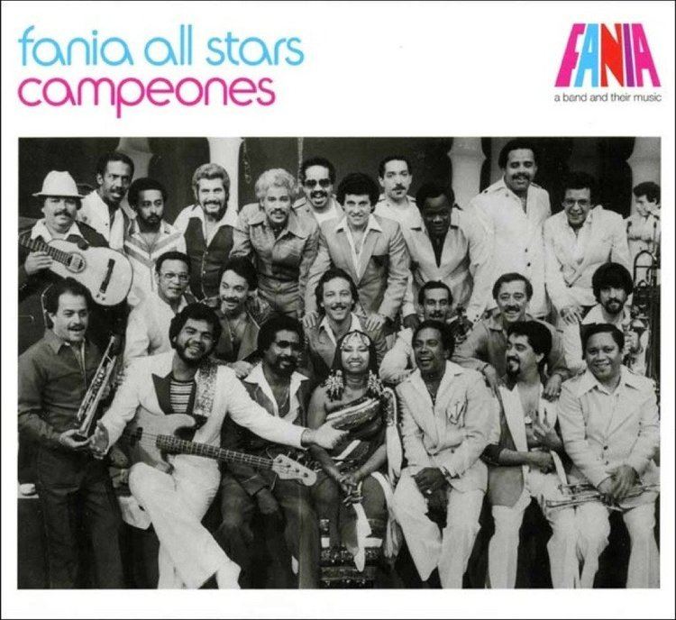Fania All-Stars Fania All Stars Campeones Fania