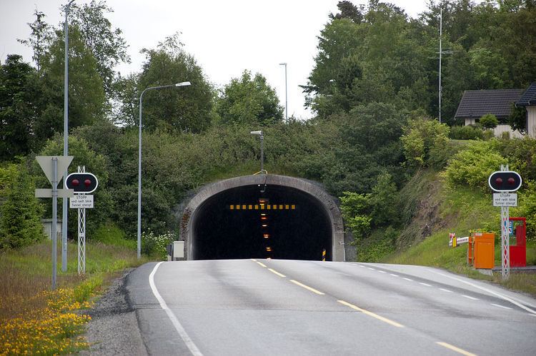 Fannefjord Tunnel