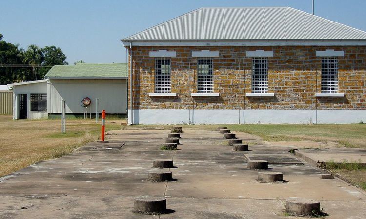 Fannie Bay Gaol