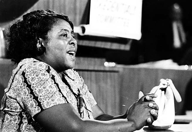 Fannie Lou Hamer Black Then The Legacy of Civil Rights Pioneer Fannie