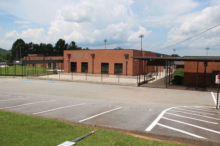 Fannin County High School