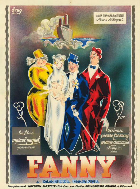 Fanny (1932 film) Fanny 1932 uniFrance Films