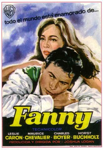 Fanny (1961 film) Download Fanny 1961 in 720p by YIFY YIFY Movie