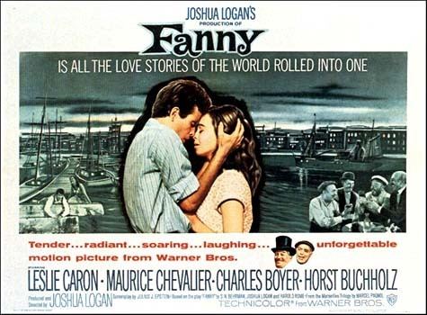 Fanny (1961 film) Fanny 1961 film Alchetron The Free Social Encyclopedia