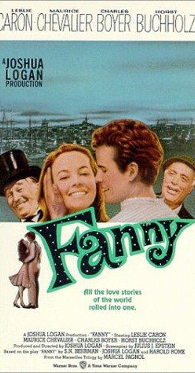 Fanny (1961 film) Fanny 1961 IMDb