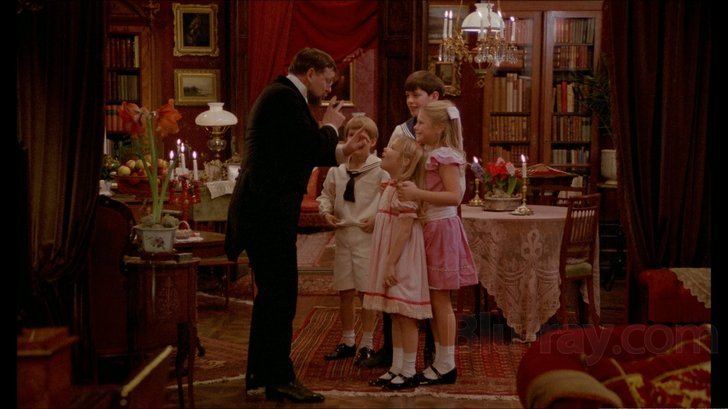 Fanny and Alexander Fanny and Alexander Bluray