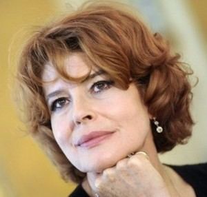 Fanny Ardant Alain Elkann Interviews Fanny Ardant actress