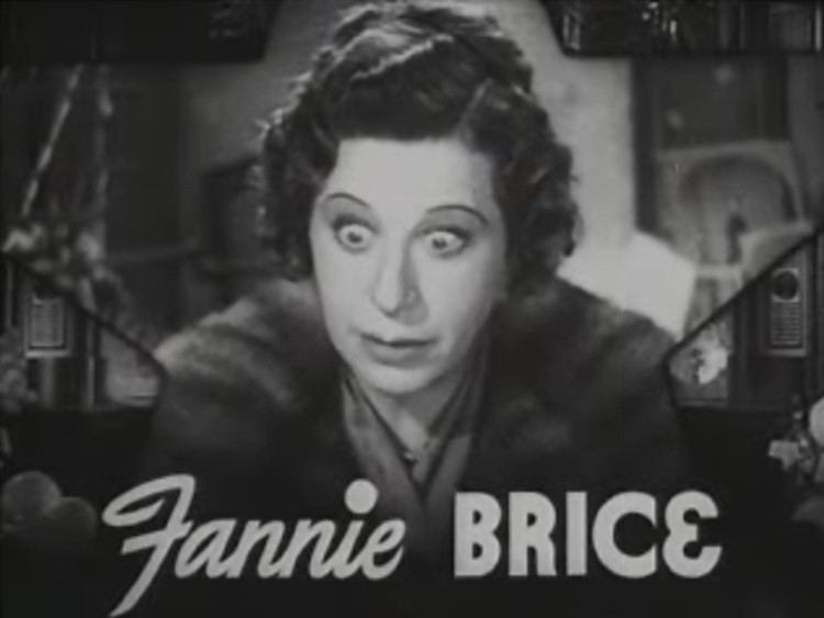 Fanny Brice Fanny Brice Biography Actor Musician Singer Stage actor Film