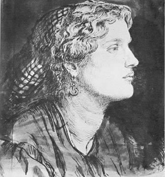 Fanny Cornforth Fanny Cornforth Dante Gabriel Rossetti Walker Art Gallery