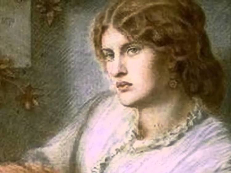 Fanny Cornforth Fanny Cornforth 4 Dante Gabriel Rossettis Muses YouTube