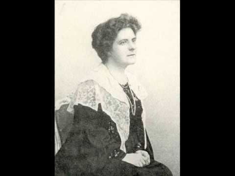 Fanny Davies Fanny Davies plays Schumann Concerto in A minor Op 54 YouTube